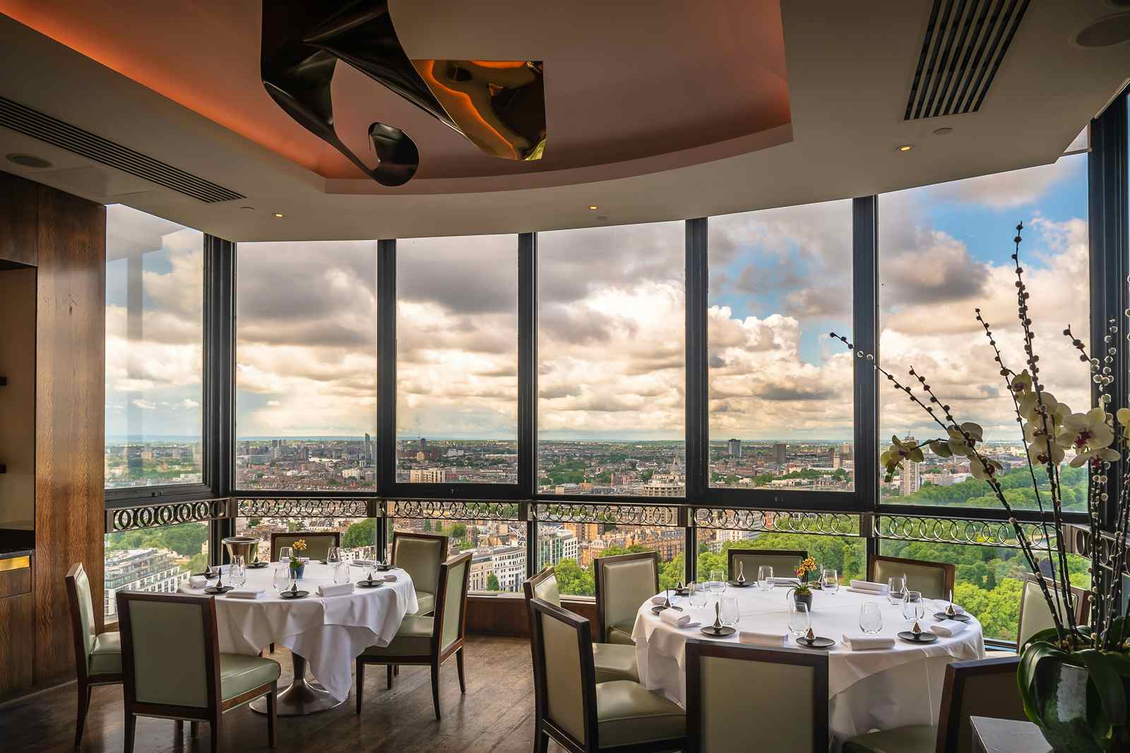 Exclusive Hire of 28th Floor, Galvin at Windows